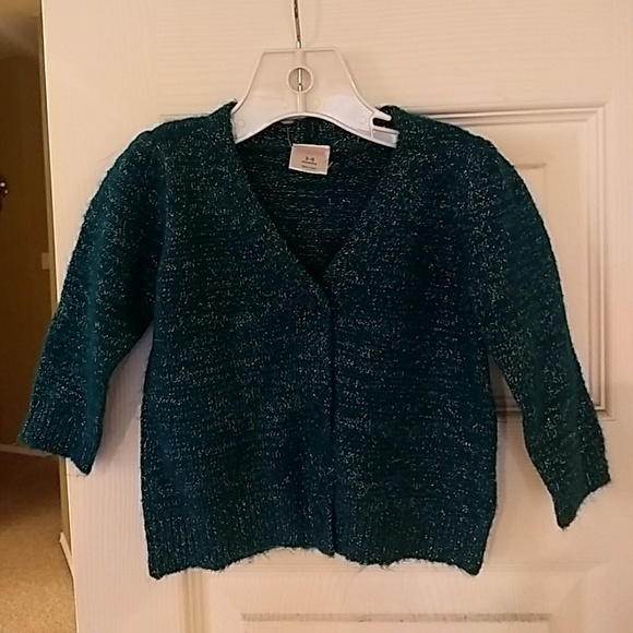 Gymboree brand new baby sweater - Picture 3 of 3